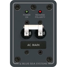 Blue Sea Systems Çift Kutuplu Ac Ana Sigorta