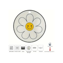 Willowhaven Yapışmaz Ocak Matı Kaymaz Tabanlı Cam Ocak Koruması Dayanıklı Silikon