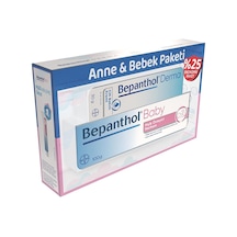 Baby Pişik Kremi100gr +cilt Bakım 30gr
