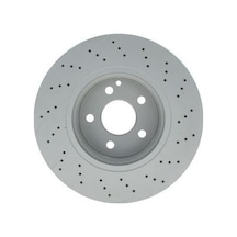 Bosch Ön Fren Diski Mercedes S-seri W220 C215 Bosch 0986478471 A2204210912