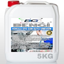 Oto Cam Suyu 4 Mevsimlik 5 Kg Kokulu