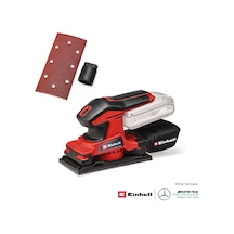 Einhell TC-OS 18/187 Li - Solo Akülü Zımpara - 4460725