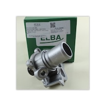 Elba 860086 Termostat 82 C Fıat Ducato 06 14 Ducato 15 Iveco Daıly Iv 06 11 Daıly V 11 14 Daıly Vı 14 21 2.3d Mjet 2.3 Jtd F1a 504387382-504110432-504013931