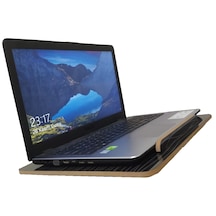 Laptop Altlığı Notebook Sehpası Stand Basit Ve Pratik Kullanım