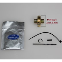 Mondeo Mk3 Mk2 2.9 Mm Elektrikli Koltuk Yükseklik Dişlisi