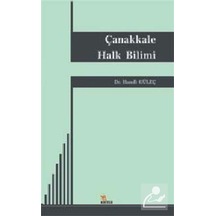 Çanakkale Halk Bilimi - Hamdi Güleç - Kriter