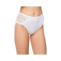 Belinay 018 Dantel Ayrıntılı Bayan Külot 001