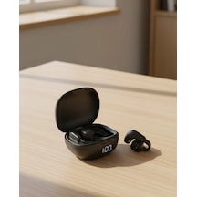 Kulak İçi Olmayan Kablosuz Kulaklık Dual Mic Ve Uzun Pil Süresi Diğer