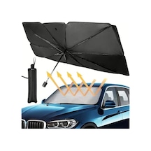 Katlanır Oto Ön Cam Güneşlik, Pratik Ve Etkili Koruma Sağlar