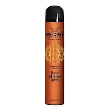 Redist Saç Spreyi 400ml. Flash Shine