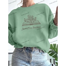 Y2k Yeni Sezon Ssweat Harajuka Kuromi Retro Kod 1257-trzksw4748 Yeşil