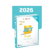 2026 345 Ayt Fizik Soru Bankası - Güncel Baskı