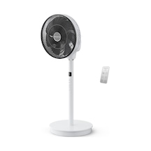 Rowenta Qv5040 Turbo Twist Silence 20 Hız Ayarlı Sessiz Kompakt Vantilatör