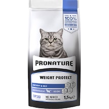Pronature Adult Sterilised Hamsili Kısırlaştırılmış Kedi Maması 1500 G