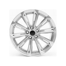 5 112 19 8.5 Et42 Ch57.1 Elt308 Sılver Verona Jant