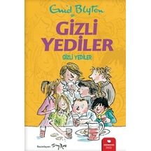 Gizli Yediler - Gizli Yediler - Yqbx-722026
