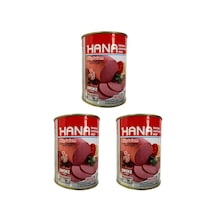 Hana Füme Salam 380 Gr X3 Adet