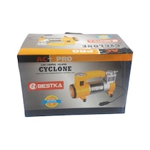 Cyclone 35lpm 12v 150 Psı Araç Lastik Hava Kompresörü