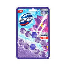 3 Adet Domestos Wc Temizleyici Blok 2x5'li Güç Lotus