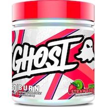 Ghost Burner 60 Servis Acetyl L Carnitine+tyrosine 300 G