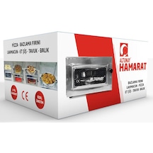 Altunay Hamarat 20 LT Mini Fırın