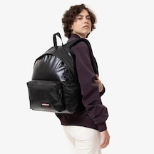 Eastpak Padded Pak'r Glossy Black Unisex Siyah Sırt Çantası Düz Ek0006209 Siyah Eastpak Padded Pak'r Glossy Black Unisex Siyah Sırt Çantası Düz Ek0006209 Siyah