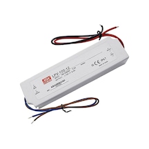 Meanwell Lpv-100-48 Led Sürücü