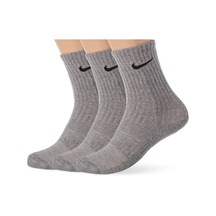 Nıke Performance Cushıoned 34-38 Uzun Sx6842-063 Giyim Unisex Gri
