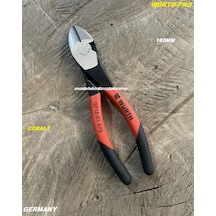 Würth Pro 180mm Yankeski Cobalt Çelik Yan Keski Kombine 180mm Afh Germany