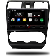 Navico Subaru Forester Android Carplay Multimedya 2013-2015 4lü Tek 6gb Ram + 128gb Hafıza + 8 Çekirdek