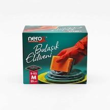 Nerox 1 Kutu 8,8.5 Premium 25 Çift Bulaşık Eldiveni