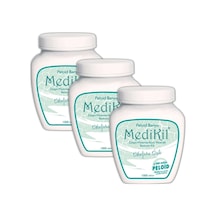 Medikil Peloid Ayak ve Banyo Terapisi Okaliptus Özlü Bentonit Kili 1 L x 3