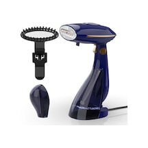 Elmpaly Pancerka 1 Adet Mavi Taşınabilir El Tipi Kıyafet Ütüsü 1500w Hızlı Isınma Büyük Hazne