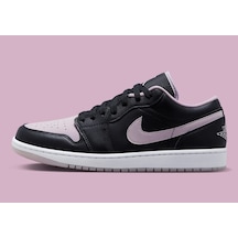 Nike Air Jordan 1 Low Se Erkek Sneaker Siyah
