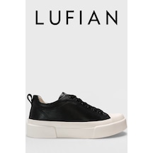 Lufian 121230038 Mıa Unisex Sneaker Ayakkabı Siyah Lufian 121230038 Mıa Unisex Sneaker Ayakkabı Siyah