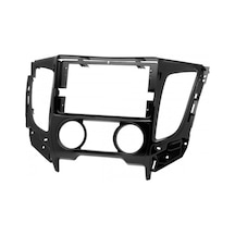 Maitech Palm07899 Mitsubishi L200 2006-2014 Model Multimedya Teyp Çerçevesi 9"