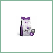 Leos Cat Litter Lavanta Kokulu İnce Taneli Kedi Kumu 5 Lt Bsk2026