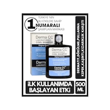 Derma Cc Laboratorıes C/Gel Şampuan 500 ML