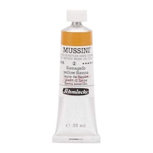 Mussini 35Ml Yağlı Boya Seri:2 No:644 Yellow Sienna