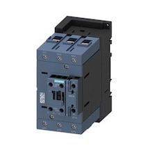 Siemens 3RT2046-1AB00 95 Amper 45 kW Güç Kontaktörü 24 Volt AC 3 Kutuplu 1NA+1NK