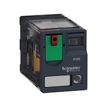 Schneider RXM4AB2F7 ,110VAC 4A4K/6A Kalın -14pin Röle