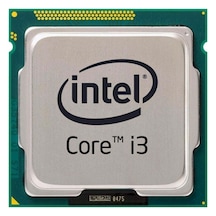 Intel Core i3-2100 3.1 GHz LGA1155 3 MB Cache 65 W İşlemci Tray