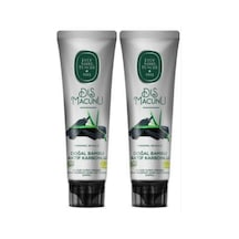 Eyüp Sabri Tuncer Doğal Bambu Aktif Karbonlu Diş Macunu 2 x 90 ML