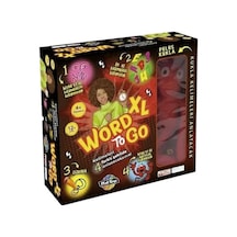 Word  To  Go  Xl  Oyunu  Peluş  Kukla  Kelimeleri  Anlatacak  Kelime  Oyunu