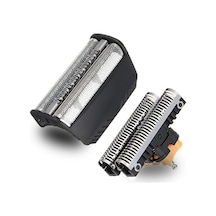 Xiaaokeji Braun 330 199 197s-1 195s-1 4845 4745 İçin Tıraş Makinesi Kesici Bıçağı 30b