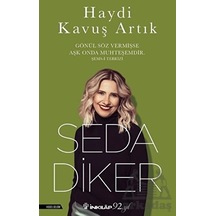 Haydi Kavuş Artık Citliinkılap Kitabevi Seda Diker