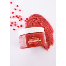Body Scrub Yağ Bazlı Kuru Ciltler İçin Doğal Tuzlu Vücut Peelingi 290gr