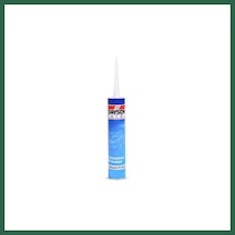 Bezos 280ml Beyaz Pu Mastik 1 Adet Bzs01