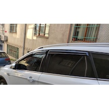 Ford Kuga Mügen Cam Rüzgarlığı 2013 - 2019 Arası 4 Lü Set N11.17502
