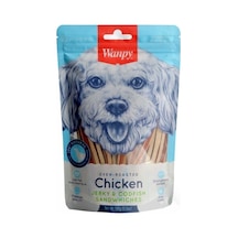 Wanpy Oven Roasted Tavuklu Morina Balıklı Sandviç Köpek Ödülü 100 G